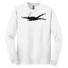 GILDAN® HEAVY COTTON™ LONG SLEEVE T-SHIRT Thumbnail