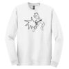 GILDAN® HEAVY COTTON™ LONG SLEEVE T-SHIRT Thumbnail