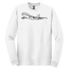 GILDAN® HEAVY COTTON™ LONG SLEEVE T-SHIRT Thumbnail