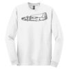 GILDAN® HEAVY COTTON™ LONG SLEEVE T-SHIRT Thumbnail