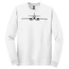 GILDAN® HEAVY COTTON™ LONG SLEEVE T-SHIRT Thumbnail
