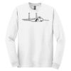 GILDAN® HEAVY COTTON™ LONG SLEEVE T-SHIRT Thumbnail