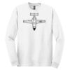 GILDAN® HEAVY COTTON™ LONG SLEEVE T-SHIRT Thumbnail