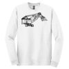 GILDAN® HEAVY COTTON™ LONG SLEEVE T-SHIRT Thumbnail
