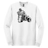 GILDAN® HEAVY COTTON™ LONG SLEEVE T-SHIRT Thumbnail