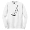 GILDAN® HEAVY COTTON™ LONG SLEEVE T-SHIRT Thumbnail