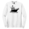 GILDAN® HEAVY COTTON™ LONG SLEEVE T-SHIRT Thumbnail