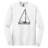 GILDAN® HEAVY COTTON™ LONG SLEEVE T-SHIRT Thumbnail