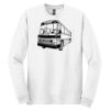 GILDAN® HEAVY COTTON™ LONG SLEEVE T-SHIRT Thumbnail