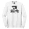 GILDAN® HEAVY COTTON™ LONG SLEEVE T-SHIRT Thumbnail