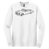 GILDAN® HEAVY COTTON™ LONG SLEEVE T-SHIRT Thumbnail