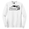 GILDAN® HEAVY COTTON™ LONG SLEEVE T-SHIRT Thumbnail