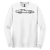 GILDAN® HEAVY COTTON™ LONG SLEEVE T-SHIRT Thumbnail