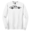 GILDAN® HEAVY COTTON™ LONG SLEEVE T-SHIRT Thumbnail
