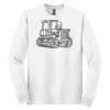 GILDAN® HEAVY COTTON™ LONG SLEEVE T-SHIRT Thumbnail