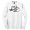 GILDAN® HEAVY COTTON™ LONG SLEEVE T-SHIRT Thumbnail