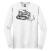 GILDAN® HEAVY COTTON™ LONG SLEEVE T-SHIRT Thumbnail