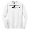 GILDAN® HEAVY COTTON™ LONG SLEEVE T-SHIRT Thumbnail