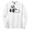 GILDAN® HEAVY COTTON™ LONG SLEEVE T-SHIRT Thumbnail