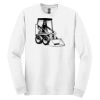 GILDAN® HEAVY COTTON™ LONG SLEEVE T-SHIRT Thumbnail