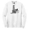 GILDAN® HEAVY COTTON™ LONG SLEEVE T-SHIRT Thumbnail