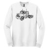 GILDAN® HEAVY COTTON™ LONG SLEEVE T-SHIRT Thumbnail