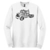 GILDAN® HEAVY COTTON™ LONG SLEEVE T-SHIRT Thumbnail