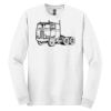 GILDAN® HEAVY COTTON™ LONG SLEEVE T-SHIRT Thumbnail