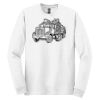 GILDAN® HEAVY COTTON™ LONG SLEEVE T-SHIRT Thumbnail