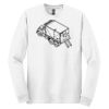 GILDAN® HEAVY COTTON™ LONG SLEEVE T-SHIRT Thumbnail