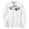 GILDAN® HEAVY COTTON™ LONG SLEEVE T-SHIRT Thumbnail