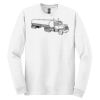 GILDAN® HEAVY COTTON™ LONG SLEEVE T-SHIRT Thumbnail