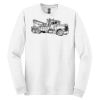 GILDAN® HEAVY COTTON™ LONG SLEEVE T-SHIRT Thumbnail