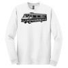 GILDAN® HEAVY COTTON™ LONG SLEEVE T-SHIRT Thumbnail