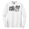 GILDAN® HEAVY COTTON™ LONG SLEEVE T-SHIRT Thumbnail