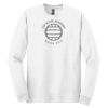 GILDAN® HEAVY COTTON™ LONG SLEEVE T-SHIRT Thumbnail