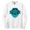 GILDAN® HEAVY COTTON™ LONG SLEEVE T-SHIRT Thumbnail