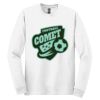 GILDAN® HEAVY COTTON™ LONG SLEEVE T-SHIRT Thumbnail