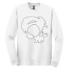 GILDAN® HEAVY COTTON™ LONG SLEEVE T-SHIRT Thumbnail