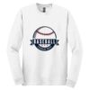 GILDAN® HEAVY COTTON™ LONG SLEEVE T-SHIRT Thumbnail