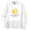 GILDAN® HEAVY COTTON™ LONG SLEEVE T-SHIRT Thumbnail
