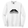 GILDAN® HEAVY COTTON™ LONG SLEEVE T-SHIRT Thumbnail