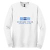 GILDAN® HEAVY COTTON™ LONG SLEEVE T-SHIRT Thumbnail