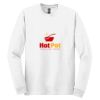GILDAN® HEAVY COTTON™ LONG SLEEVE T-SHIRT Thumbnail