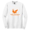 GILDAN® HEAVY COTTON™ LONG SLEEVE T-SHIRT Thumbnail