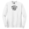 GILDAN® HEAVY COTTON™ LONG SLEEVE T-SHIRT Thumbnail