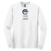 GILDAN® HEAVY COTTON™ LONG SLEEVE T-SHIRT Thumbnail