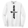 GILDAN® HEAVY COTTON™ LONG SLEEVE T-SHIRT Thumbnail