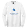 GILDAN® HEAVY COTTON™ LONG SLEEVE T-SHIRT Thumbnail