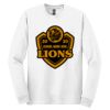 GILDAN® HEAVY COTTON™ LONG SLEEVE T-SHIRT Thumbnail